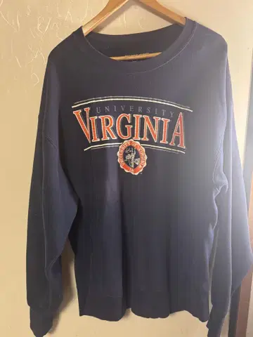 JANSPORT University of Virginia XL 트레이닝복