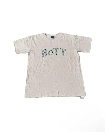BoTT og logo tee 핑크 핑크