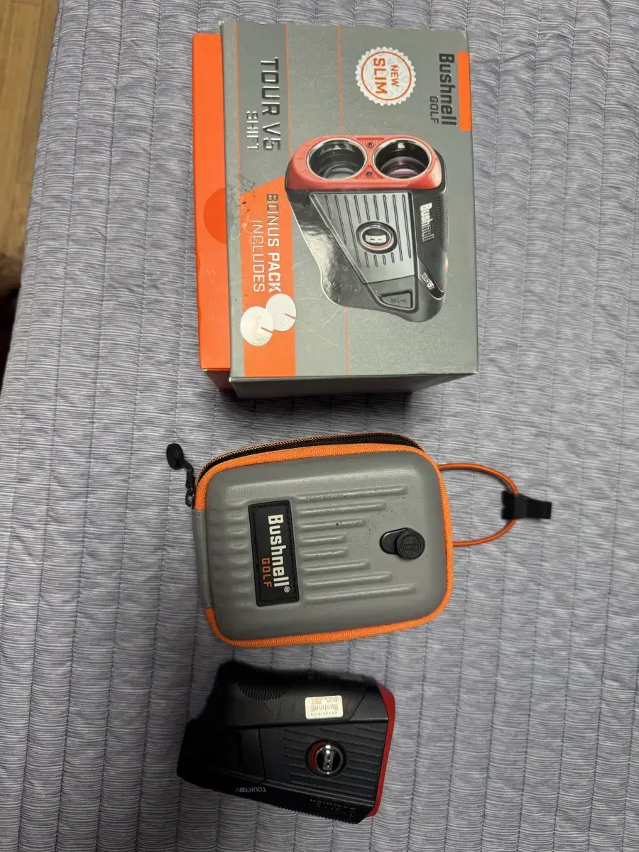 Bushnell V5 Shift Slim