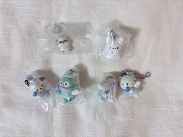 산리오 꿈꾸는 엔젤 스윙 메지루시 액세서리 헬로키티