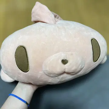 다용도 토끼 핑크