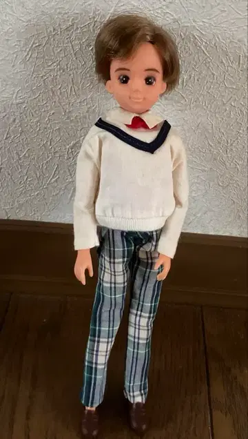 '쇼와 레트로' 2대 리카짱의 보이프렌드 이사무 군