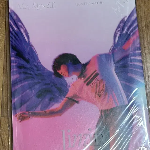 BTS Special 8 Photo-Folio Jimin