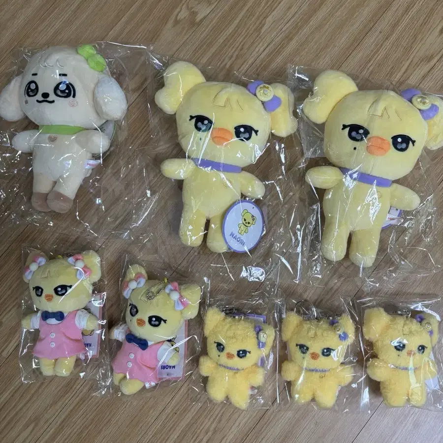 아이브 미니브 스쿨팝업 새상품 판매해요 이서 나오리 레이 강안지