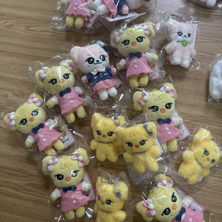 아이브 미니브 스쿨팝업 새상품 판매해요 이서 나오리 레이 강안지