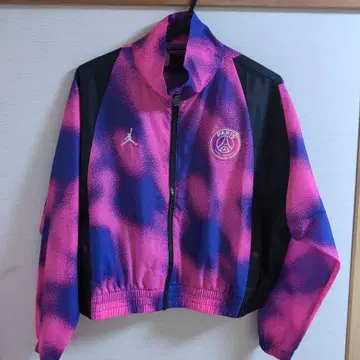 Jordan PARIS SAINT-GERMAIN 크롭 자켓 XL
