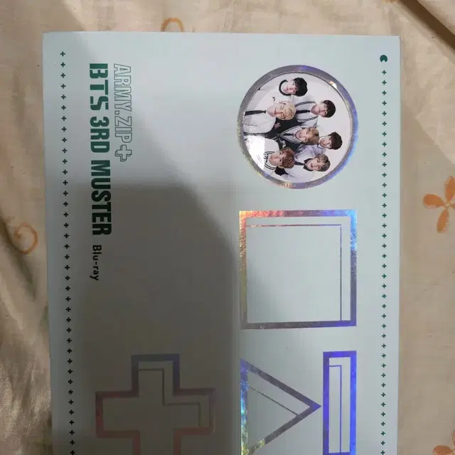 bts 3기머스터 블루레이, 일본 3기 팬미팅