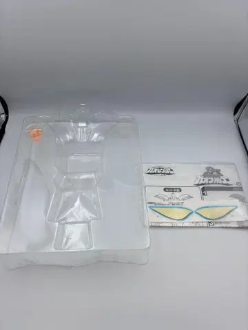 백수전대 가오레인저 가오팔콘 블리스터 가오의 보주 설명서
