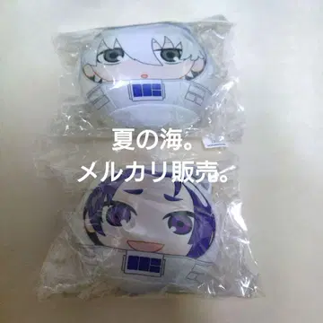 블루 록 쿠션 키링 나기 세이시로 미카게 레오