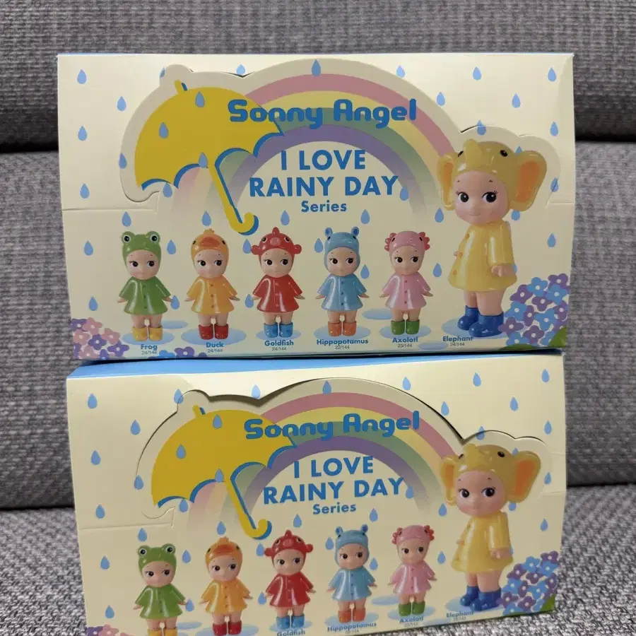 アイ ラブ レイニーデイ シリーズ | Sonny Angel Store