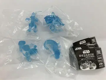 STAR WARS DEJARIK 피규어 홀로 정리