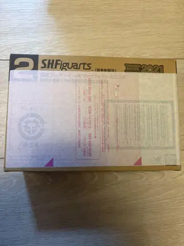 S.H.Figuarts 진골 조각 제법 가면라이더 오즈 슈퍼 타토바 콤보