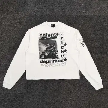 Enfants Riches Deprimes ERD 티셔츠
