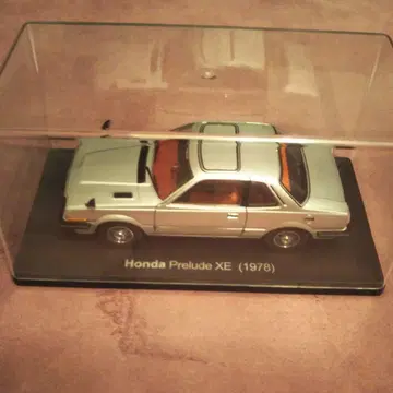 혼다 프렐루드 XE (1978) 미니카