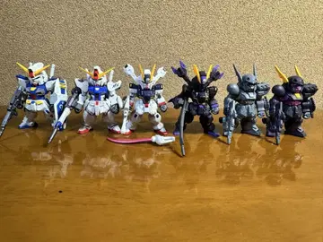 건담 컨버전스 F91, 크로스본 세트