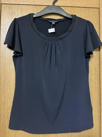 브룩스브라더스 네이비 반팔 티셔츠 M