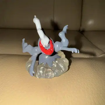 포켓몬 몬코레 다크라이 배틀 장면 받침대 포함