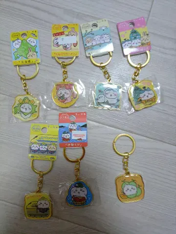치이카와 (먼작귀) 지역 특산품 키링