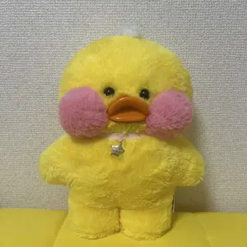 병아리 봉제 인형 빵빵 한국 캐릭터 FANFANCHUU