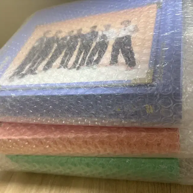 방탄 메모리즈 2019 2020 2021 DVD