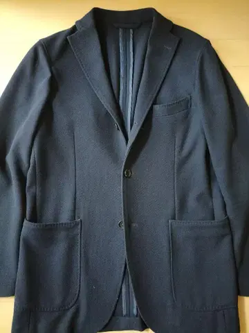 RING JACKET 네이비 size46