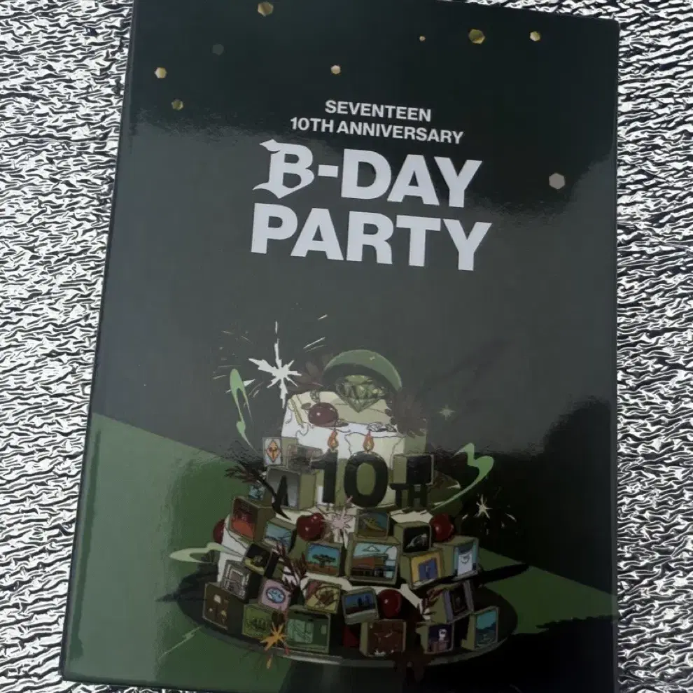 SEVENTEEN 10周年 B-DAY PARTY トレカ フォトカード ホシ】セブチ SEVENTEEN B-DAY PARTY 10周年記念カード - メルカリ