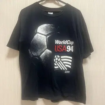 90년대 살렘 스포츠웨어 1994 월드컵 티셔츠