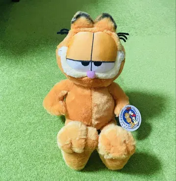 가필드 봉제 인형
