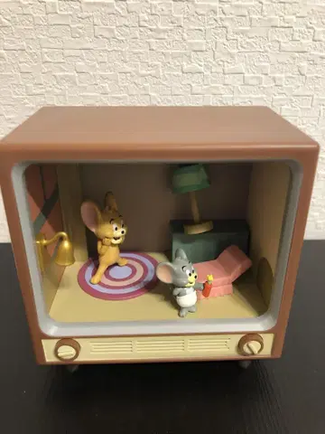 52TOYS 톰과 제리 클래식 모먼트