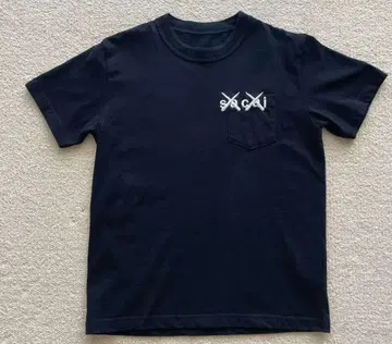 사카이 KAWS 티셔츠 사이즈 0