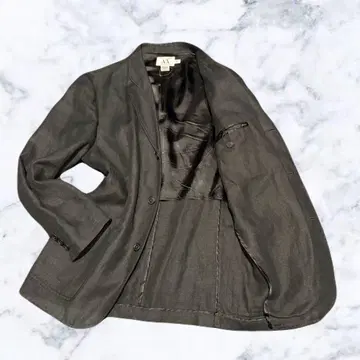 ARMANI EXCHANGE 아르마니 익스체인지 테일러드 자켓