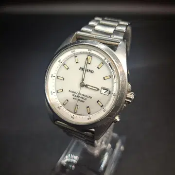 CITIZEN 시티즌 REGUNO 레그노 남성용 전파 시계