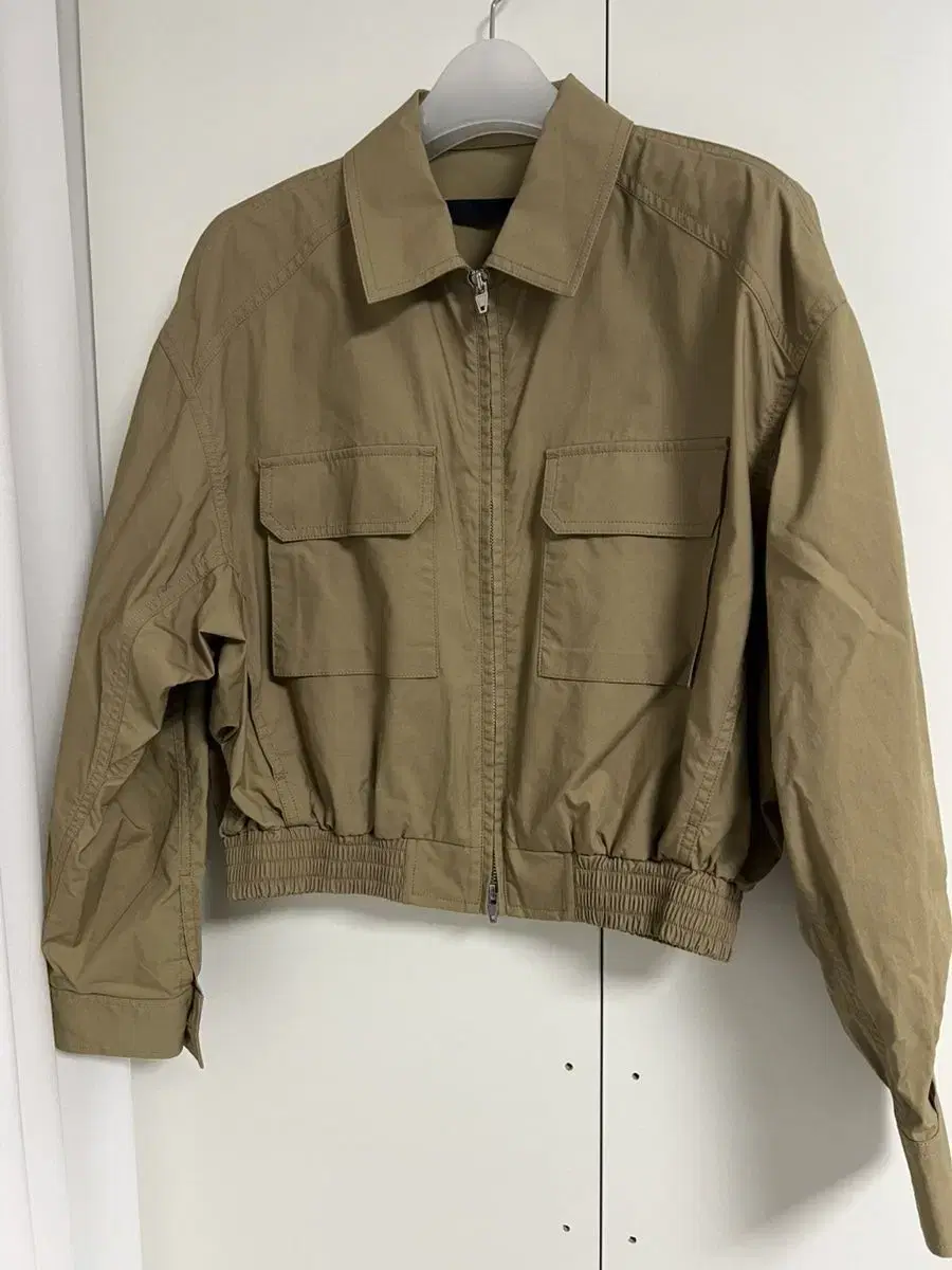 23FW  준지 블루종 바람막이 자켓