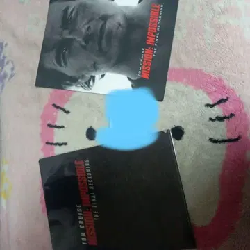 MISSION: IMPOSSIBLE - THE FINAL 팜플렛