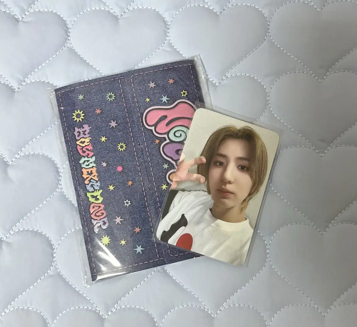 boynextdoor no genre soundwave unreleased photocard leehan wts