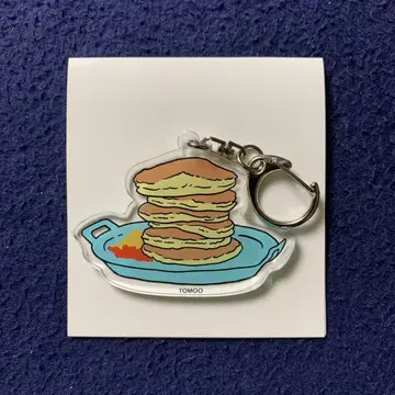 새상품 TOMOO Live at 일본 무도관 랜덤 키링 Ginger