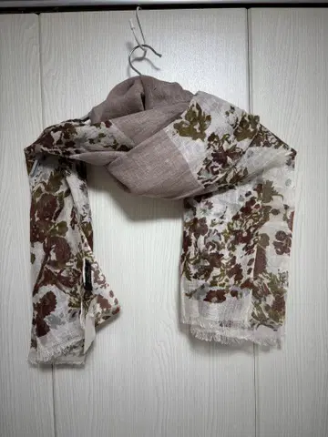 Glen Prince 글렌 프린스 린넨 100% 스톨