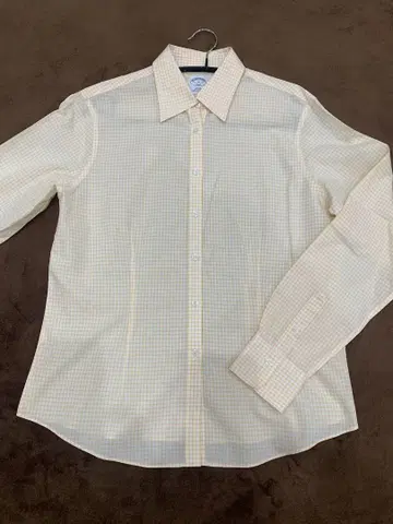 Brooks Brothers 브룩스브라더스 셔츠 긴팔 체크