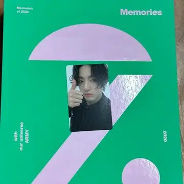 BTS Memories of 2020 DVD | 음반/영상물 | 번개장터 중고거래