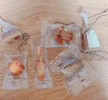 타카키 베이커리 가챠