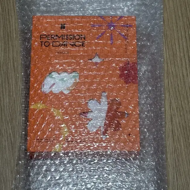 방탄 퍼투댄 DVD