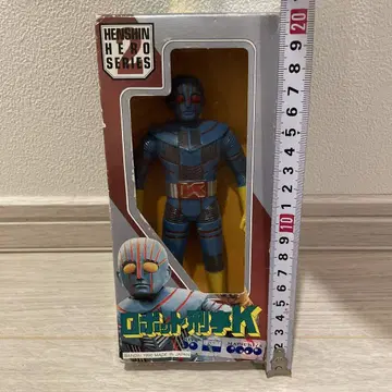 반다이 1990년 제작 로봇 형사 K