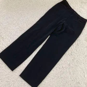 GIANFRANCO FERRE 슬랙스 블랙 48