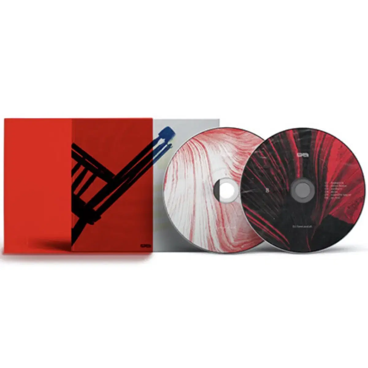 Wave to earth sealed album