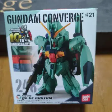 GUNDAM CONVERGE #21 RGZ-91B RE-GZ CUSTOM