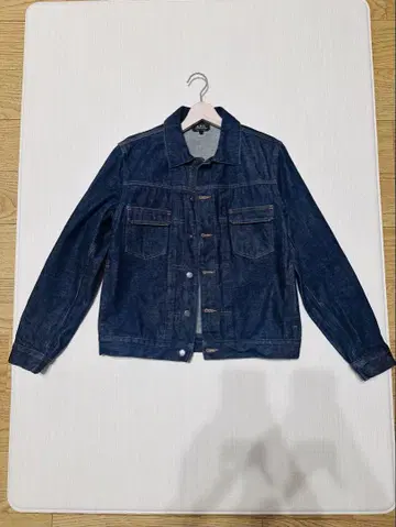아페쎄 데님 자켓 L 사이즈