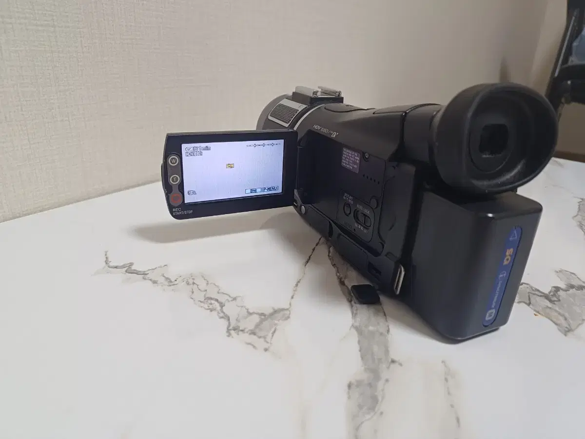 SONY HVR-A1N Sony camcorder
