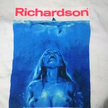 Richardson 리차드슨 티셔츠 USA제