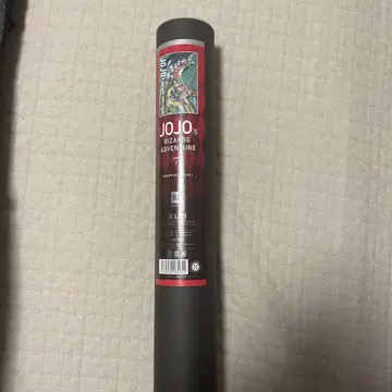 죠죠 전 B2 포스터 제2부
