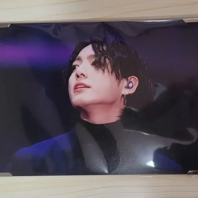 방탄 정국 A5사이즈 프포 bts jungkook